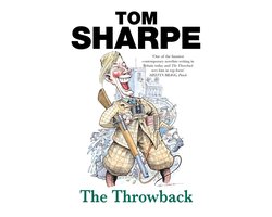 Omslag van Throwback