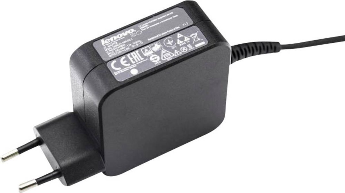 Lenovo ADLX45DLC3A adapter voor Lenovo 20V 2.25A
