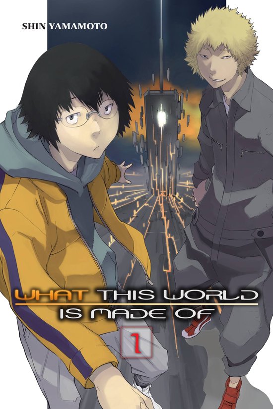 What This World Is Made Of - What This World Is Made Of, Vol. 1