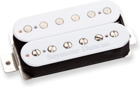Seymour Duncan TB-PG1 - Pearly Gates Trembucker - White elektrische gitaar-element