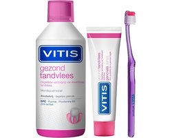 Vitis Gezond Tandvlees Voordeelpakket