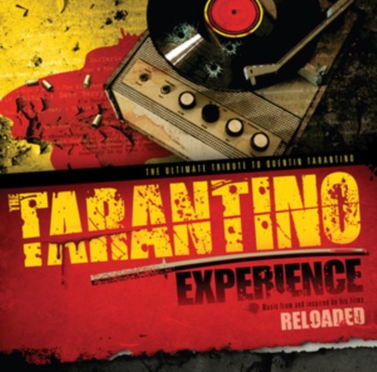 Various Artists - The Tarantino Experience Reloaded (2 LP)