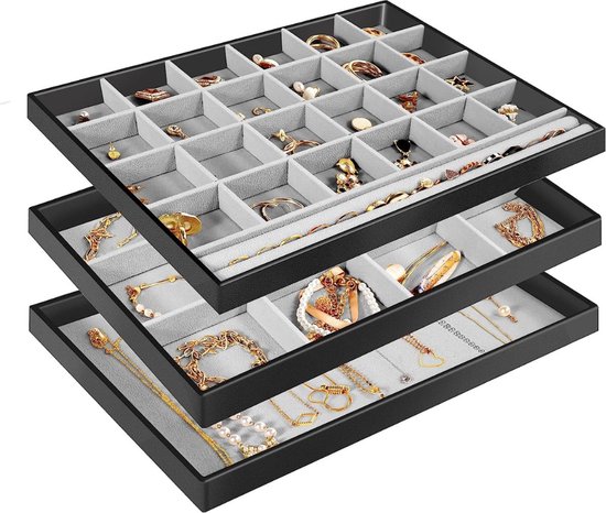 Lade voor de organisatie van uw sieraden