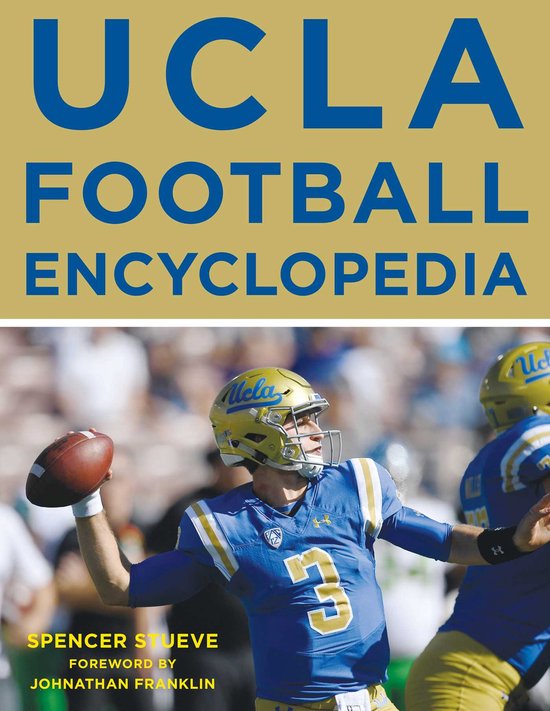 UCLA Football Encyclopedia - cover