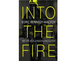 Omslag van Into the Fire