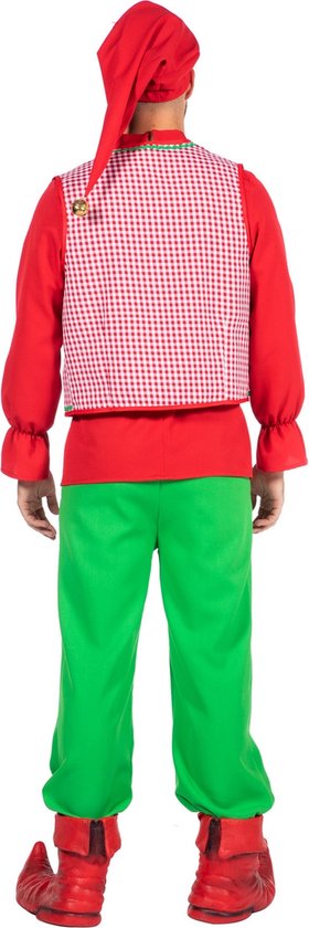Bonnet De Nain En Feutre Blanc Boland - Taille Unique Adulte - Pour Costume, Carnaval, Fête à Thème