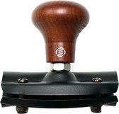 Boule De Volant Universelle KOTARBAU ⌀5cm - Aluminium Noir Pour Tracteur, Camion, Pelleteuse - Confort Ergonomique