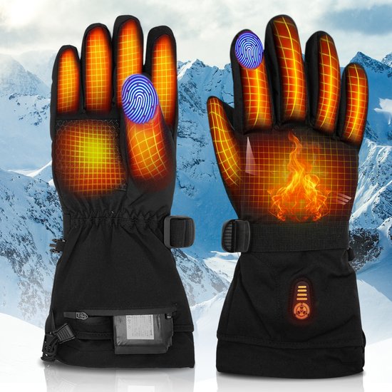 Beste-Algemene-Verwarmde-Handschoenen