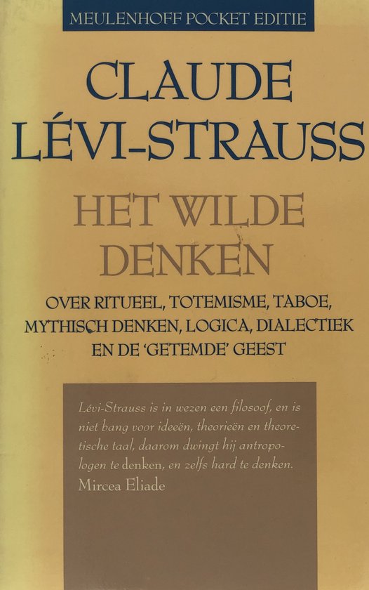Het wilde denken