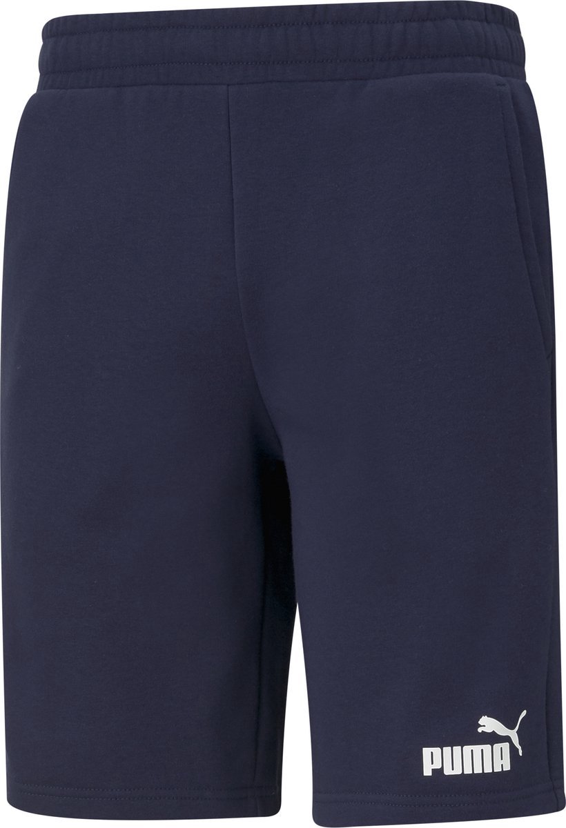 PUMA ESS Shorts 10″ Broek Mannen Blauw