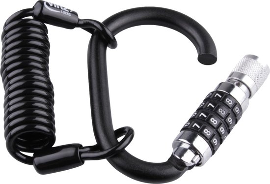 VINZ Shasta Helm Slot / Ski Slot / Snowboard Slot / Kinderwagen Slot - Lengte 150cm van VINZ — afbeelding 4
