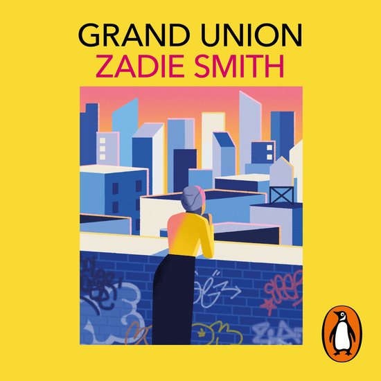 Grand Union - cover