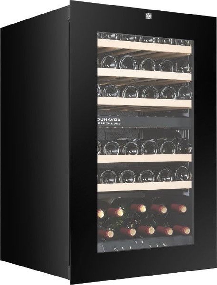 Dunavox Balance-42.TO Wijnkoelkast DXB-42.100DB.TO 2 Zones – foto 8