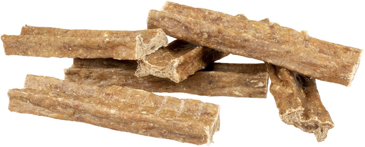 Duvoplus - Hondensnack - Hond - Farmz Atelier Harde Eendenreep S - +/-11cm - 5pcs - 100g - 5st