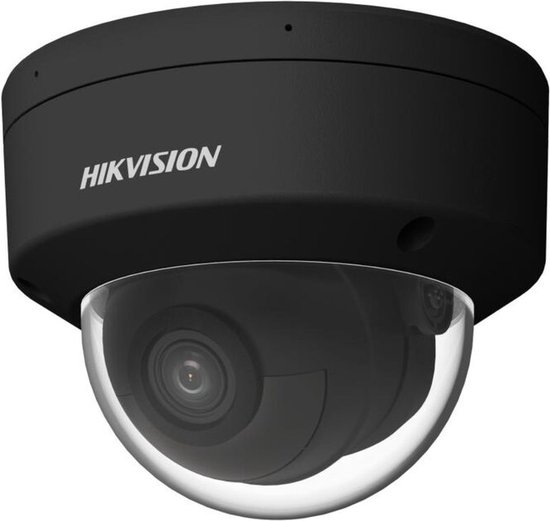 Hikvision DS-2CD2146G2H-ISU Zwart 2.8mm 4MP Darkfighter vaste dome netwerkcamera van Hikvision — afbeelding 2