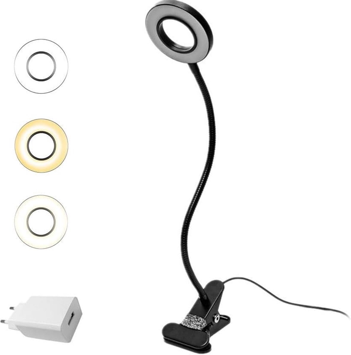 Solacis Daglichtlamp hobby - Hobby lamp - Daglichtlamp staand - Bureaulamp - Dimbaar - Must have voor thuis!