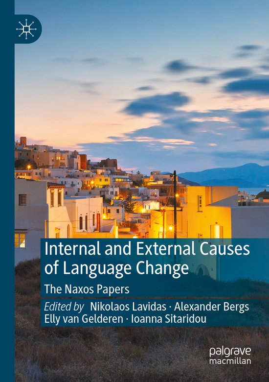 Internal and External Causes of Language Change | 9783031309786 ...