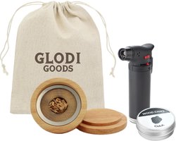 GLODI GOODS® Luxe Whiskey en cocktail smoker set 4-delig – rookmot rookpistool – whisky stones – roker cocktailset GLODI GOODS® Luxe Whiskey en cocktail smoker set 4-delig – rookmot rookpistool – whisky stones – roker cocktailset