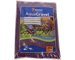 SuperFish Aqua grind kristalzwart 1-2 mm | 4 kg natuurlijke bodembedekking