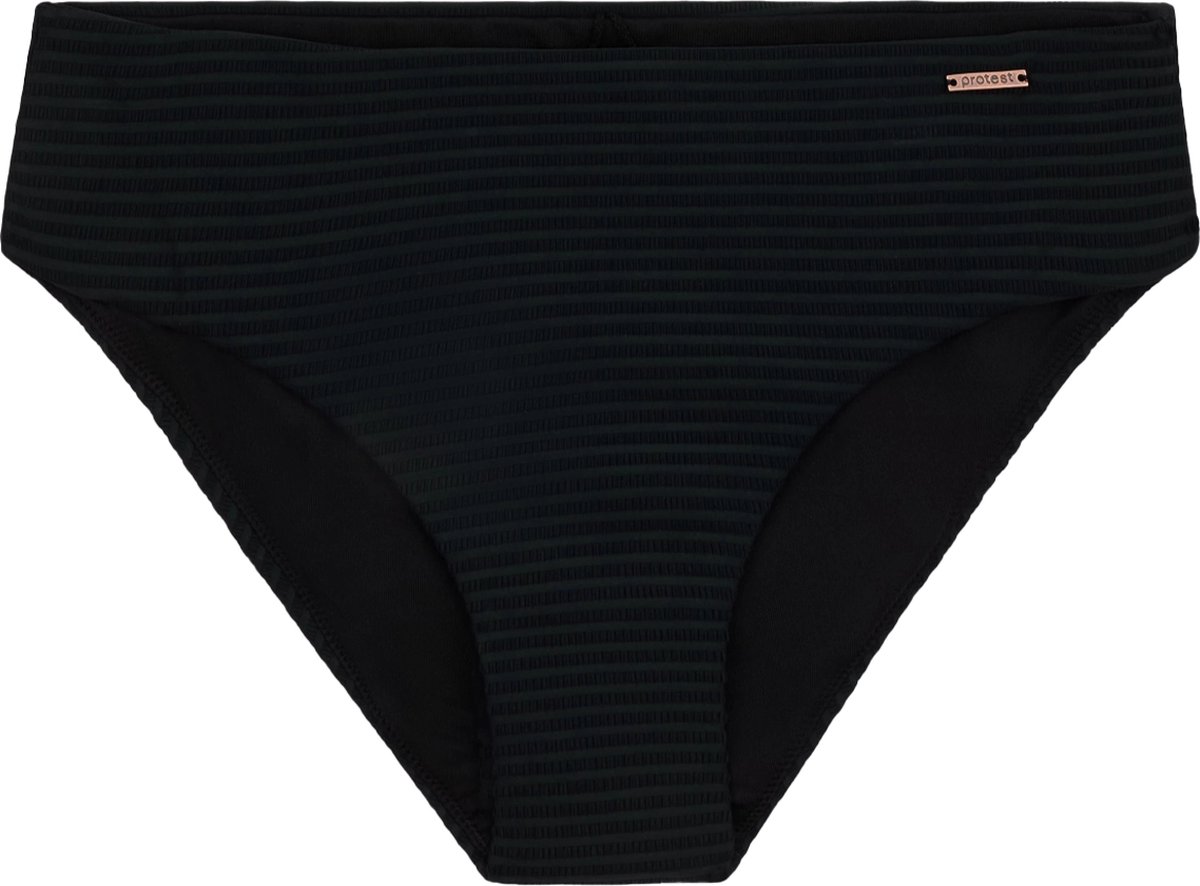 Protest MIXACTIONS - Hipster bikinibroekje Dames - True Black — afbeelding 15