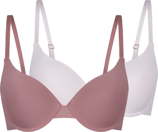 LingaDore T-shirt BH 2-Pack