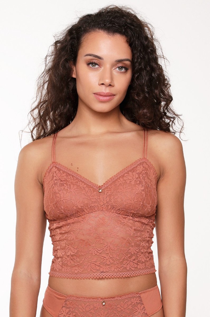 LingaDore bralette Triangle
