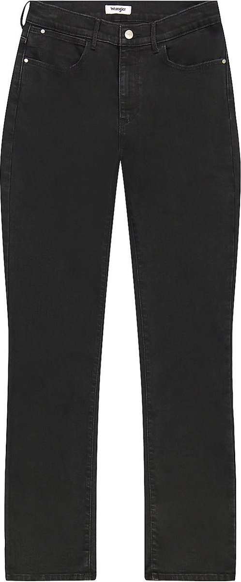 WRANGLER STRAIGHT STRAIGHT JEANS-DAMES Drainpipe