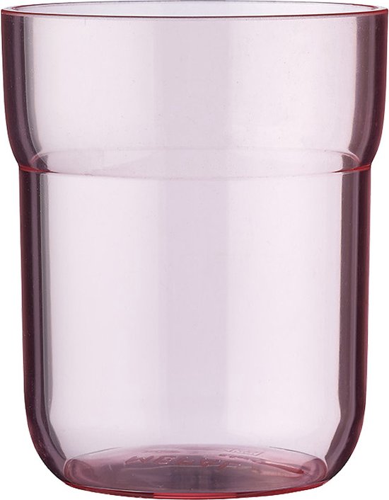 MEPAL - KINDERGLAS - MIO - 250 ML - DEEP PINK