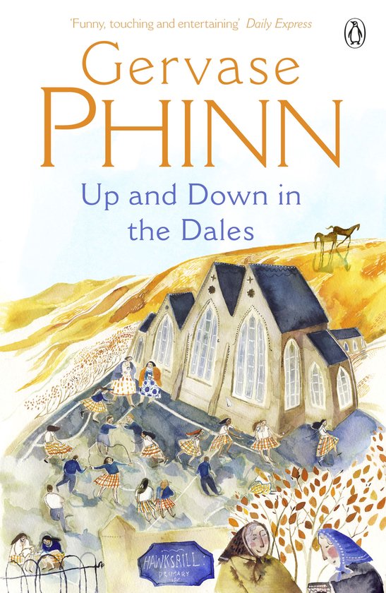 Up & Down In The Dales G05 - cover