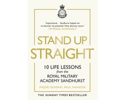 Stand Up Straight