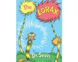 Omslag van Lorax