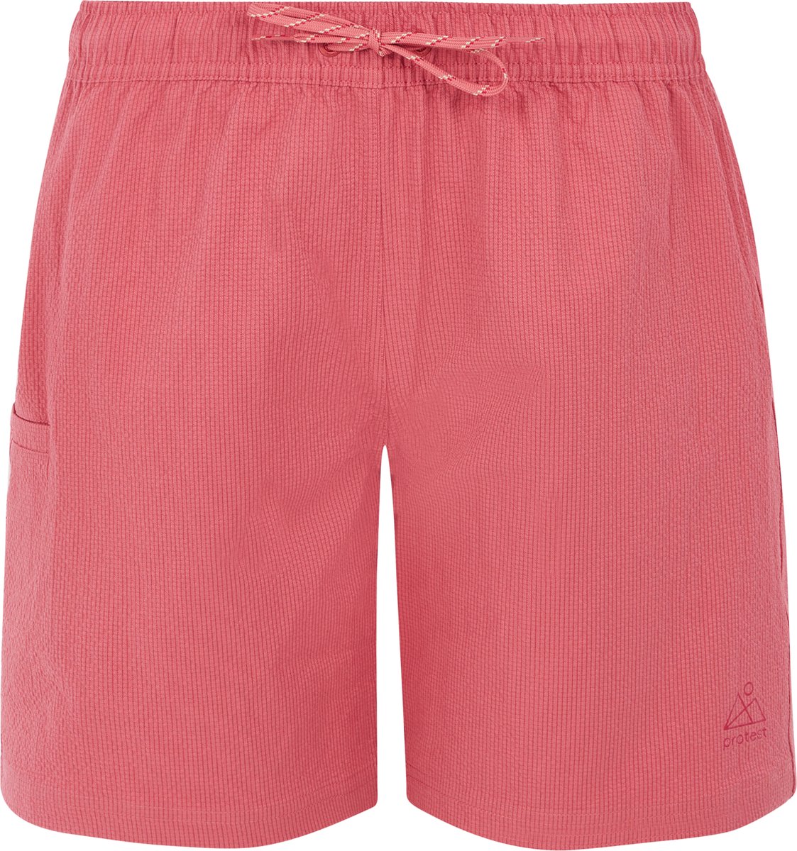 Protest Prtagaat – Zwemshort Dames – Tailleband elastiek – Trekkoord Roze