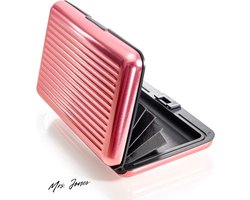 Mrs. Jones Vallet Parent Wallet DE - 10 ASIN roze Modern .