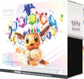 Pokémon Scarlet & Violet - SV08.5 - Prismatic Evolutions - Elite Trainer Box - Pokémon Kaarten - Trading Cards