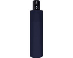 doppler Paraplu Carbonsteel Magic Duomatic Uni Navy Blauw