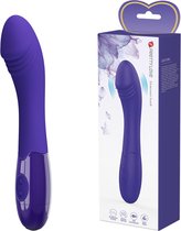 Pretty Love - Elemental Youth - Vibromasseur point G - Violet