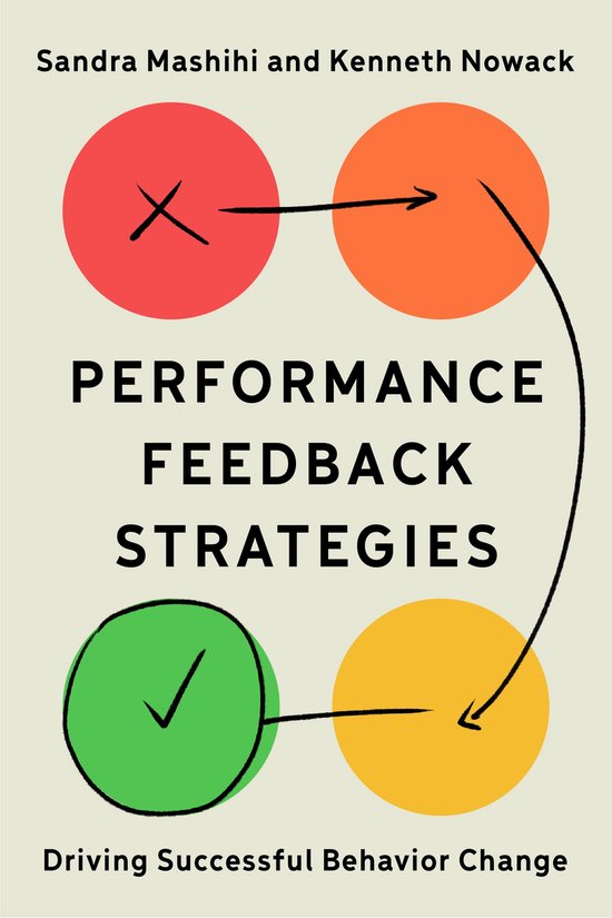 Performance Feedback Strategies - cover