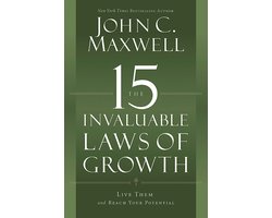 15 Invaluable Laws Of Growth