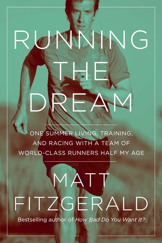 Running the Dream - cover