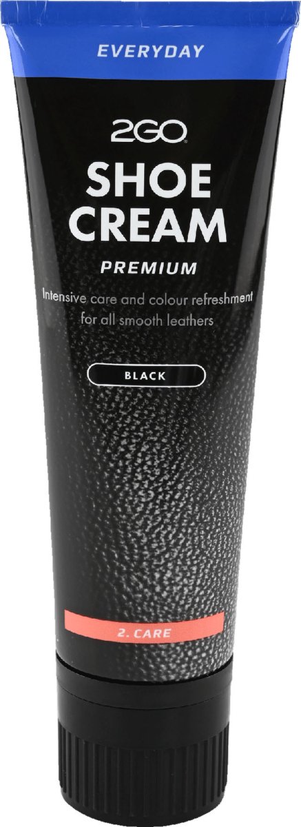 2GO Schoenonderhoud Shoe Cream Premium