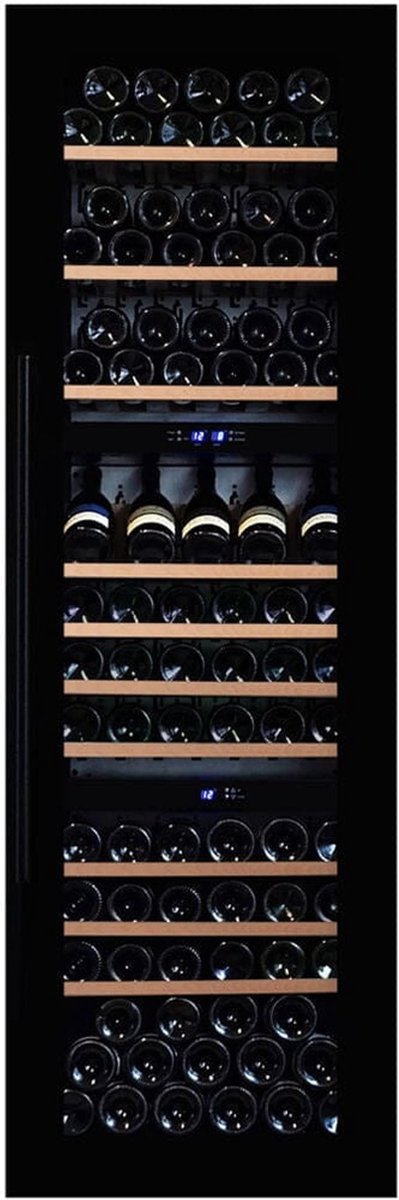 Dunavox Joy-89 Wijnkoelkast DX-89.246TB 3 Zones