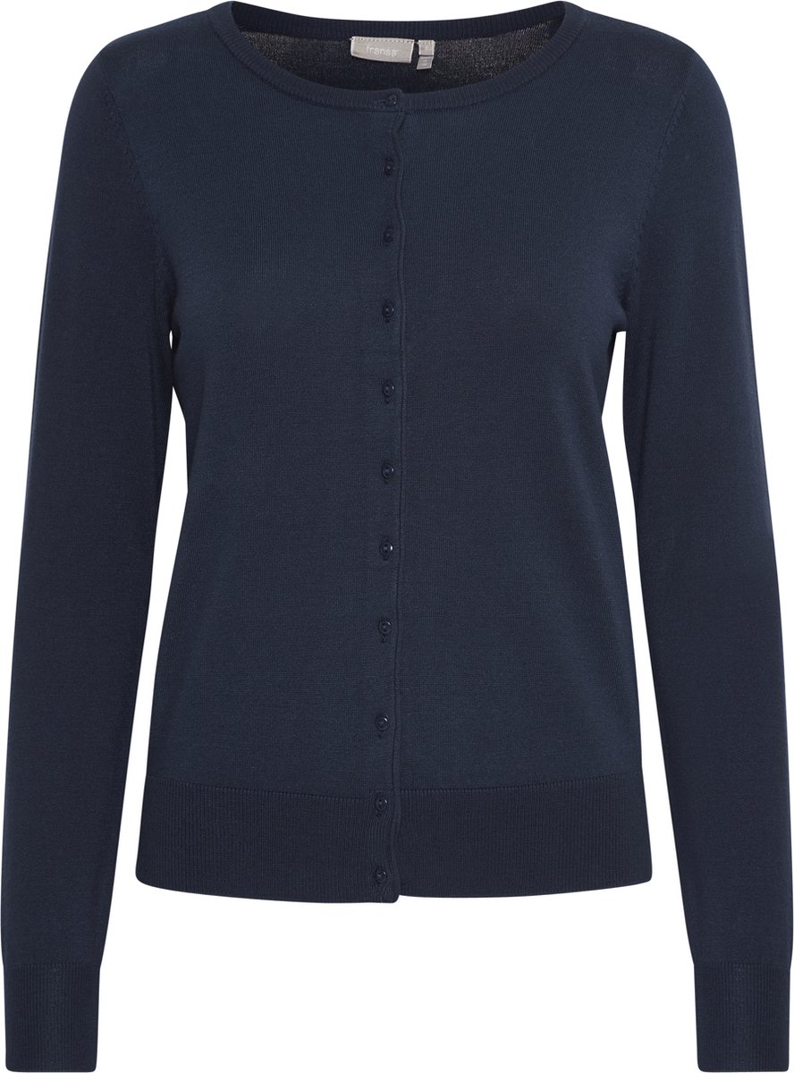 fransa - FRZUBASIC 60 CARDIGAN - Dames - Cardigans