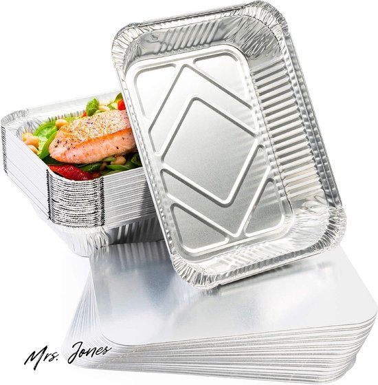 Aluminium Bakken - Horeca Groothandel