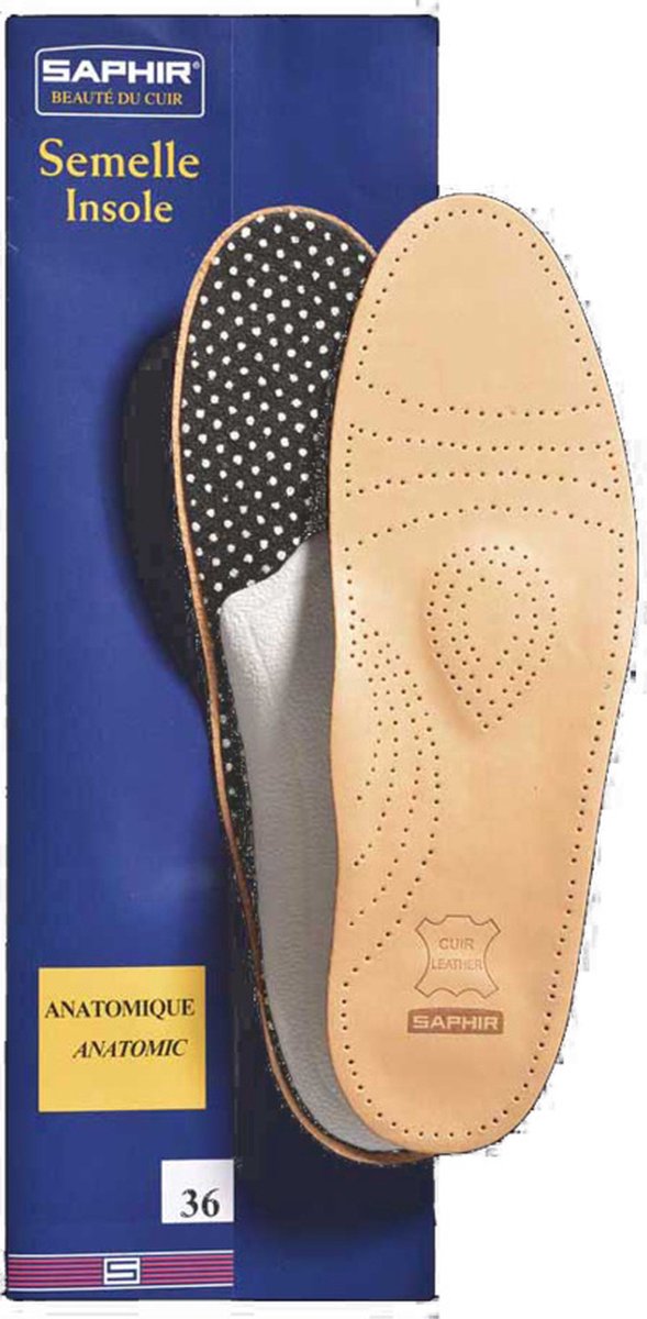 Saphir Anatomique inlegzolen 44