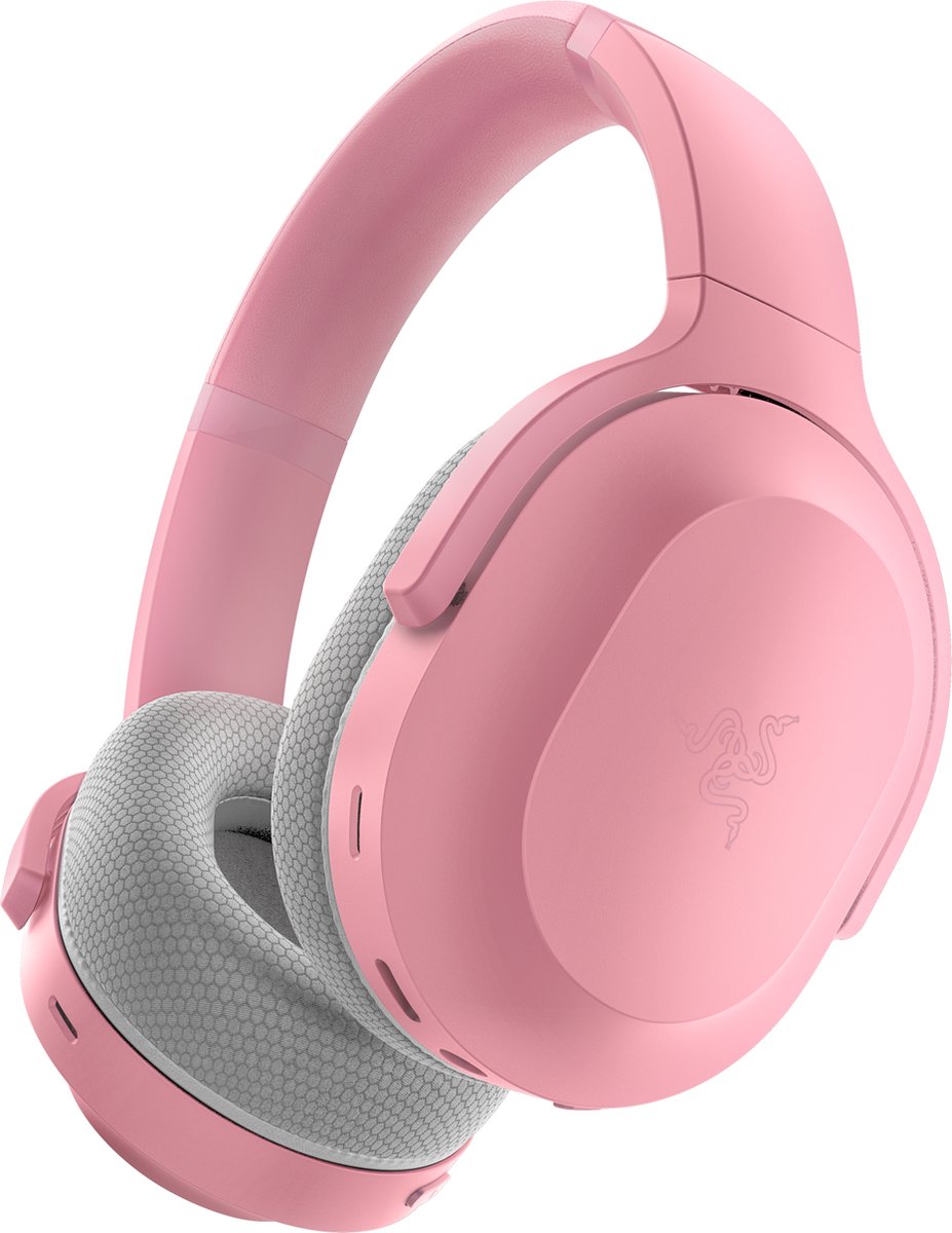 Razer Barracuda - Draadloze Gaming Headset - PC PlayStation Nintendo Switch & Android - Quartz