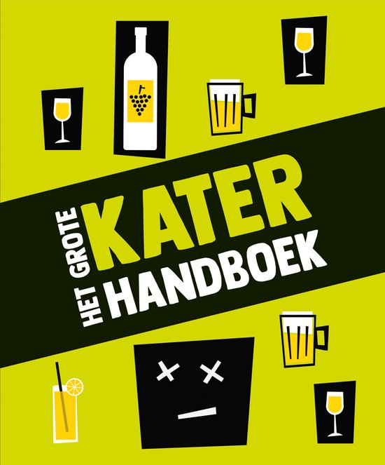 Het grote katerhandboek - cover