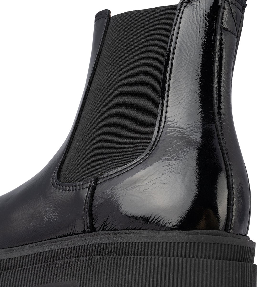 SHOE THE BEAR WOMENS Chelsea Boot Sanna Chelsea Patent