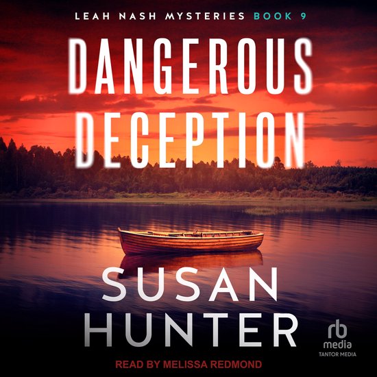 Dangerous Deception - cover