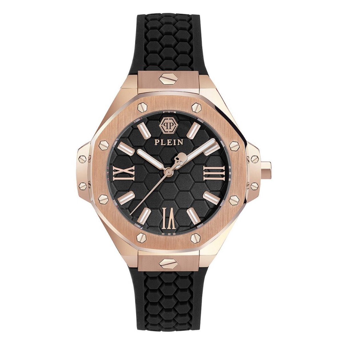 Philipp Plein - PWBDA0324 - Polshorloge - Dames - Kwarts - Hyper-Sport