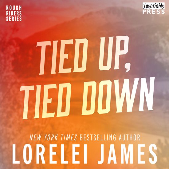 Tied Up, Tied Down - cover